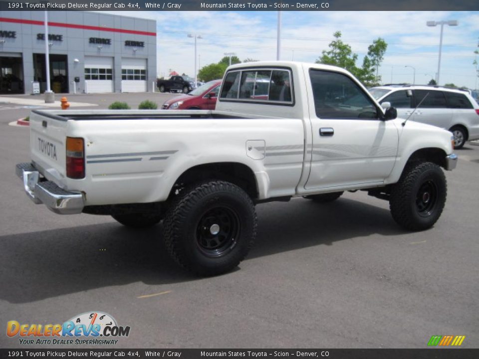 1991 toyota 4x4 pickup #1