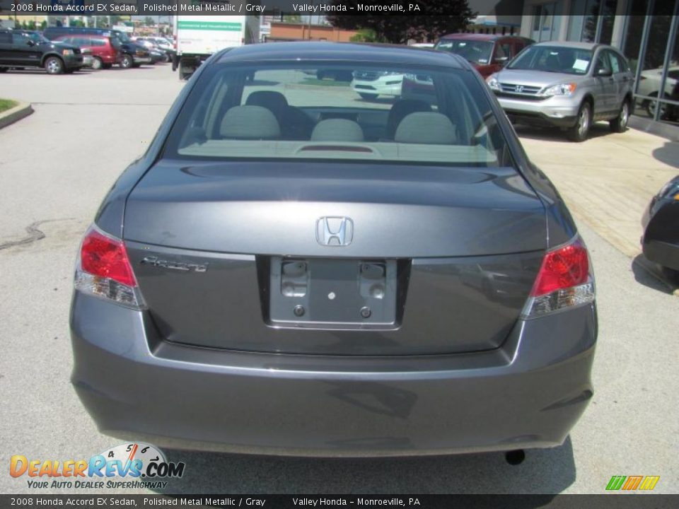 2008 Honda accord coupe grey #7