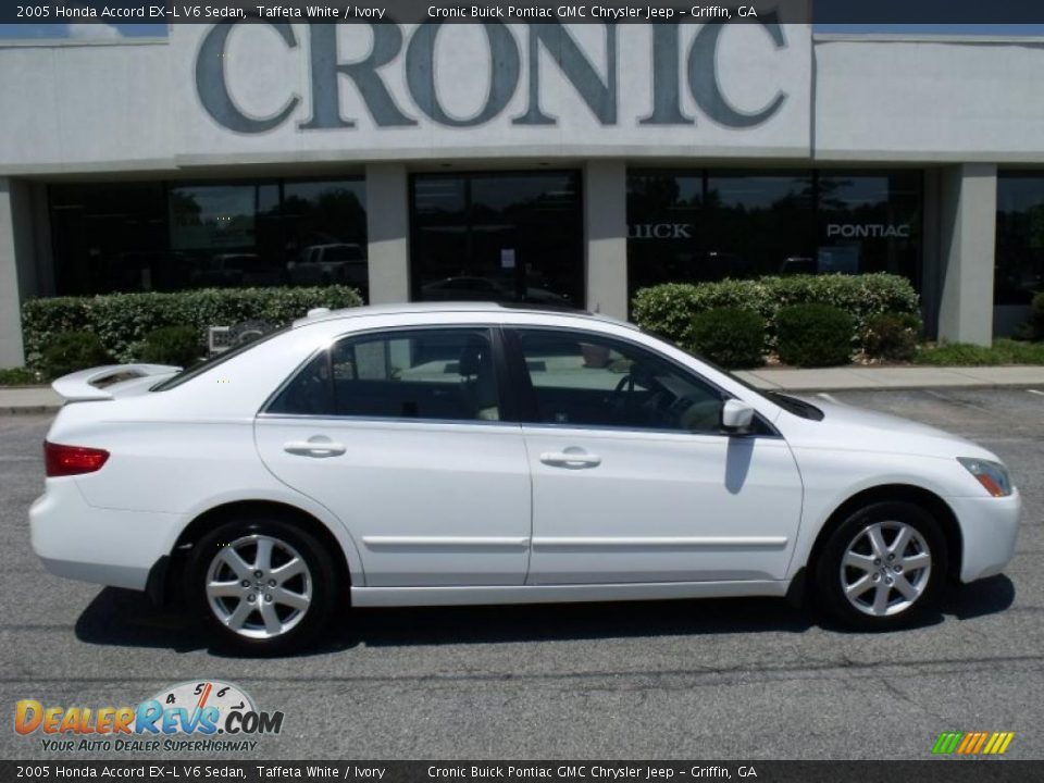 2005 Honda accord ex-l v6 sedan #3