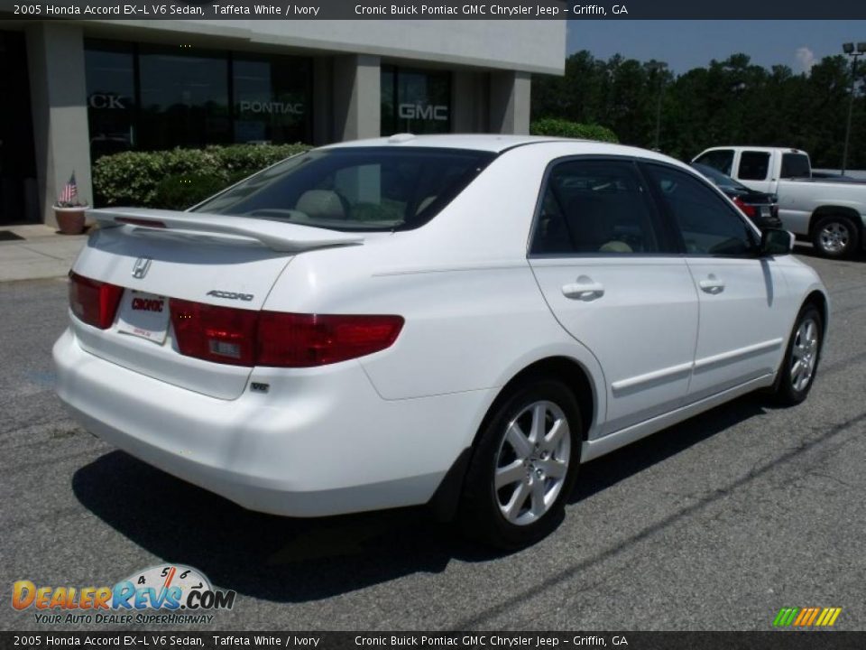 2005 Honda accord ex-l v6 hybrid #4