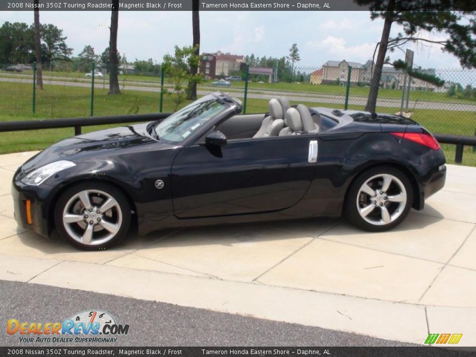 2008 Nissan 350z touring #7