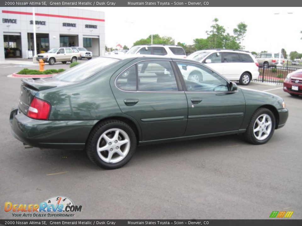 2000 Nissan altima se recalls #5