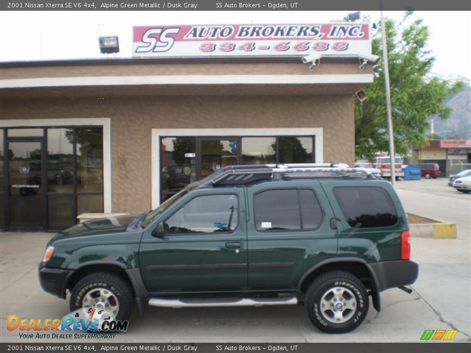 2001 Nissan xterra wheels #6