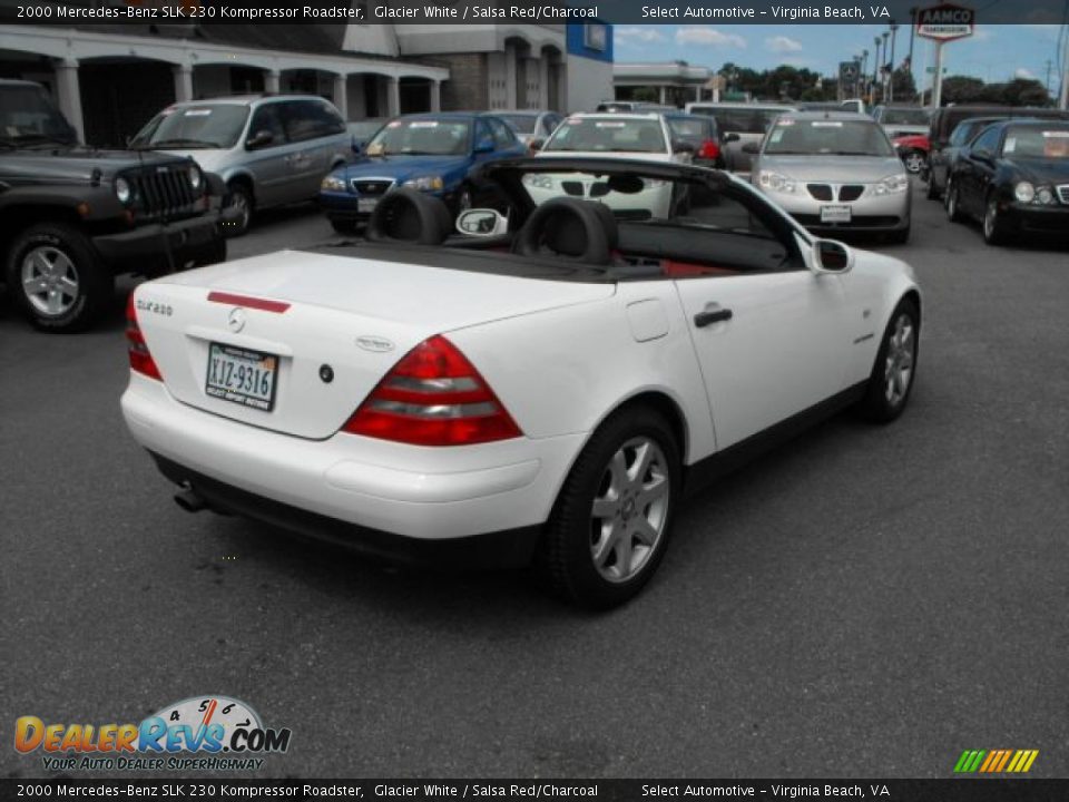 2000 Mercedes benz slk 230 kompressor #4