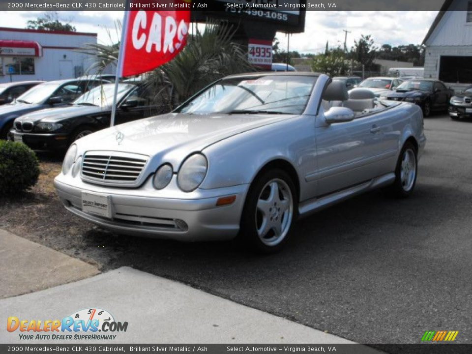 2000 Mercedes clk430 cabriolet #5