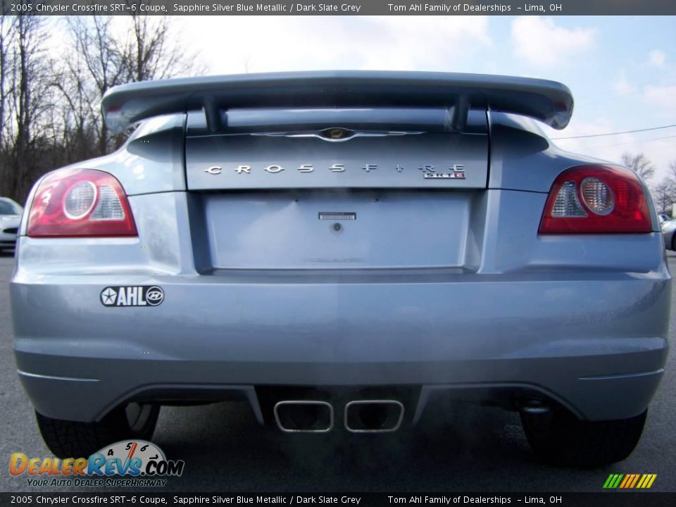 Chrysler crossfire logo #4