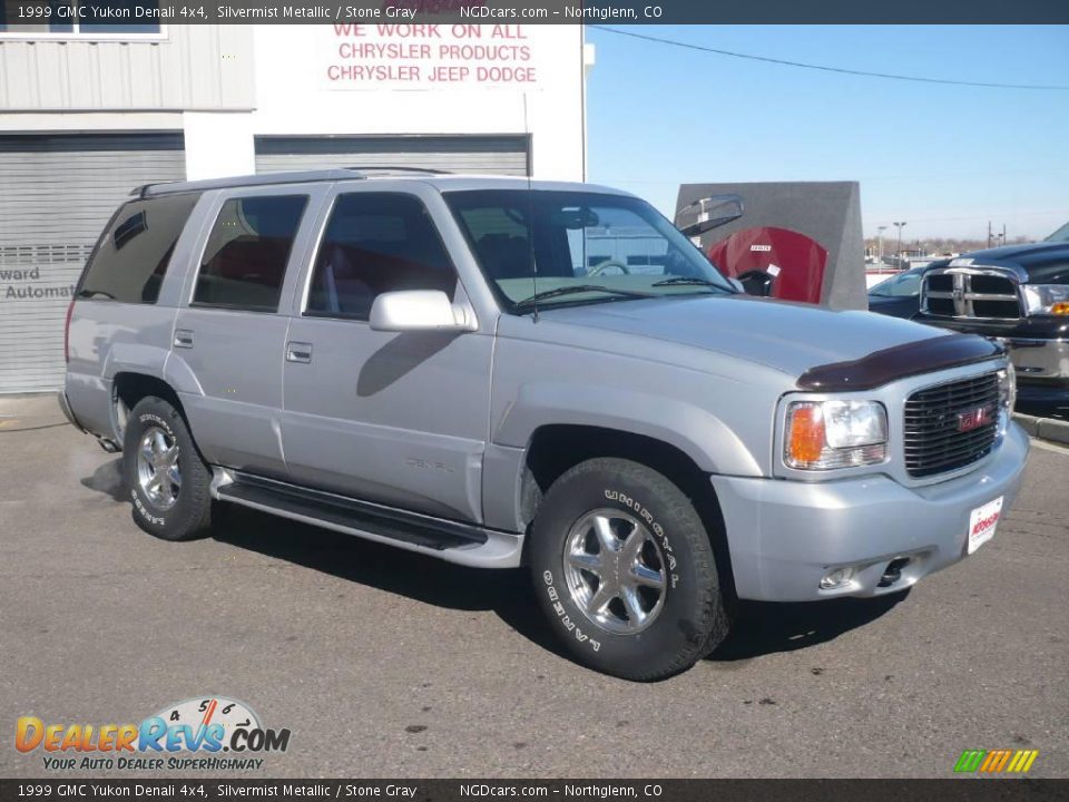 Gmc yukon 1999 #4