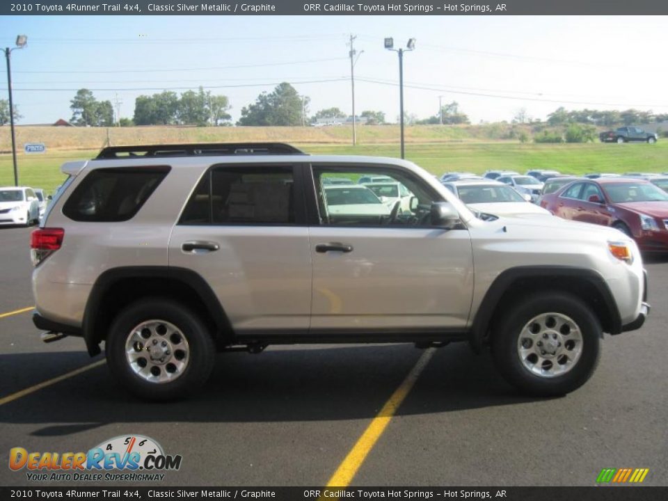 used 2010 toyota 4runner 4x4 #1