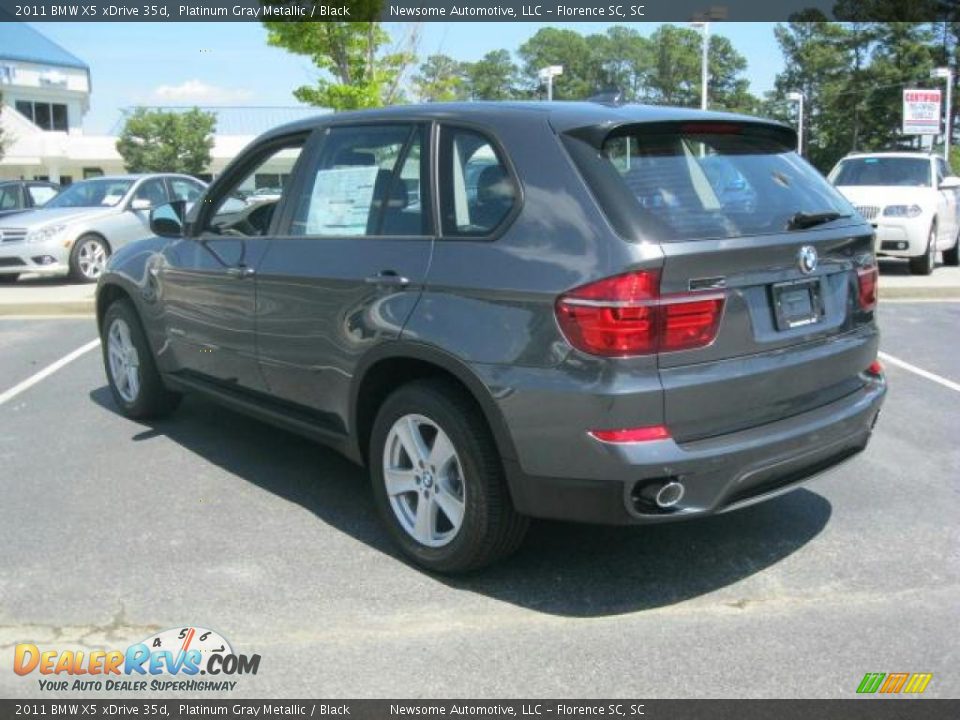 2011 Bmw x5 xdrive35d #3