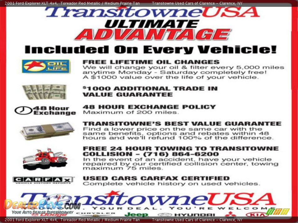 2001 Ford Explorer XLT 4x4 Toreador Red Metallic / Medium Prairie Tan Photo #11