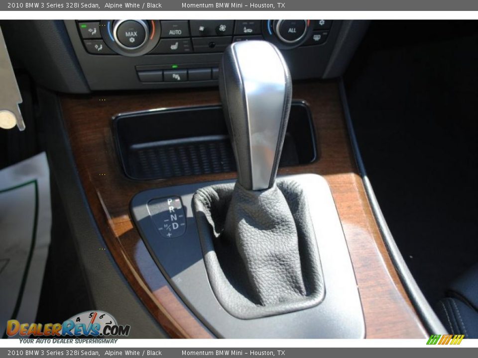 2010 BMW 3 Series 328i Sedan Alpine White / Black Photo #15