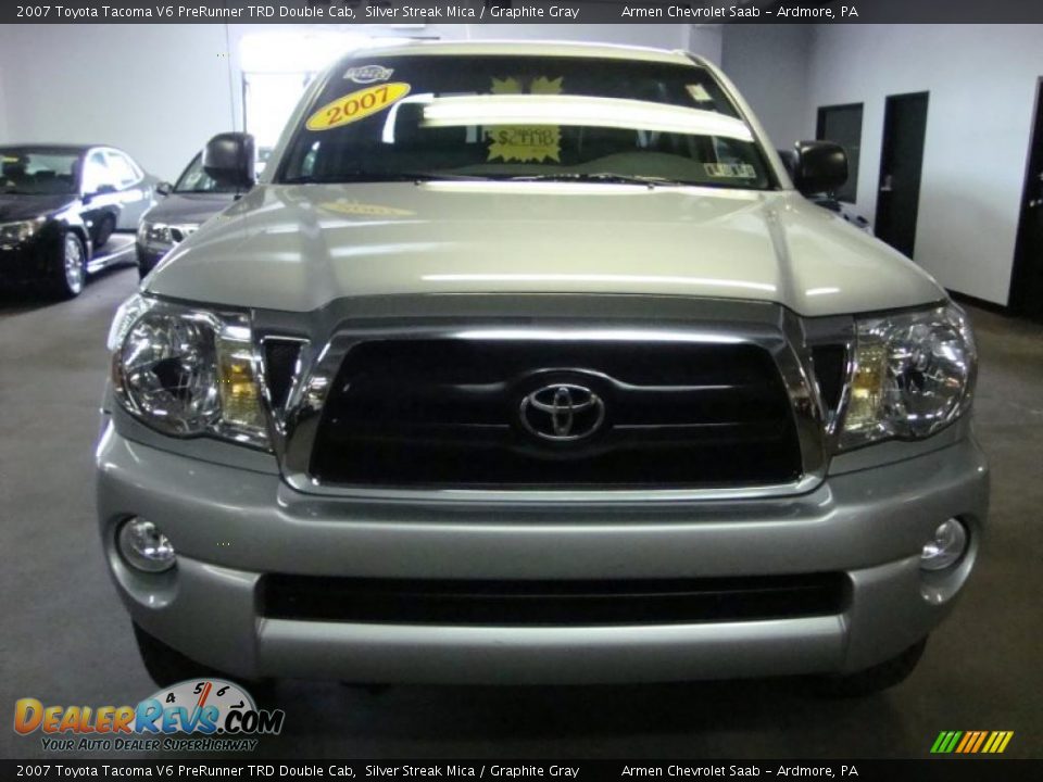 2007 toyota tacoma prerunner v6 double cab #6