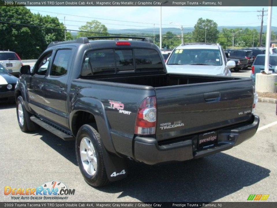 2009 toyota tacoma 4x4 double cab #2