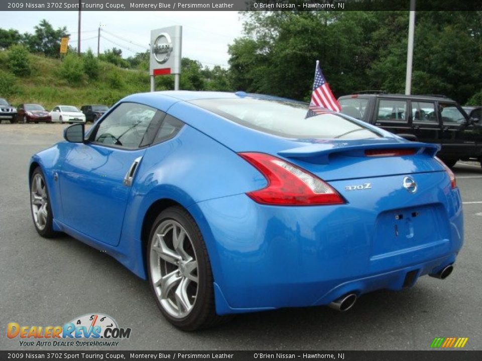 2009 Nissan 370z sports coupe #10