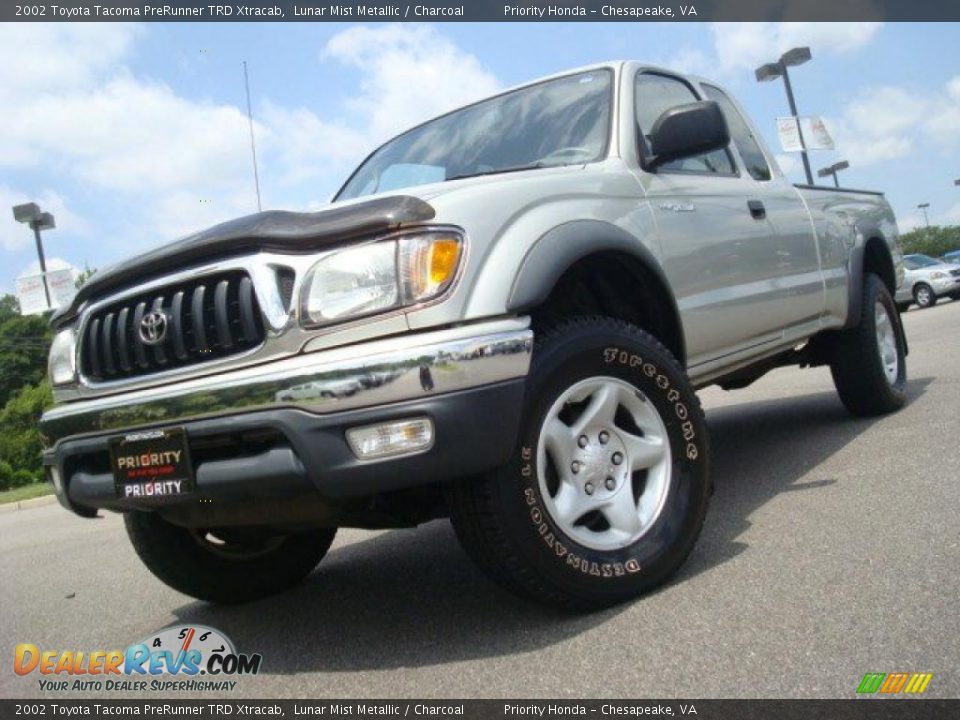 2002 toyota tacoma xtracab prerunner #5