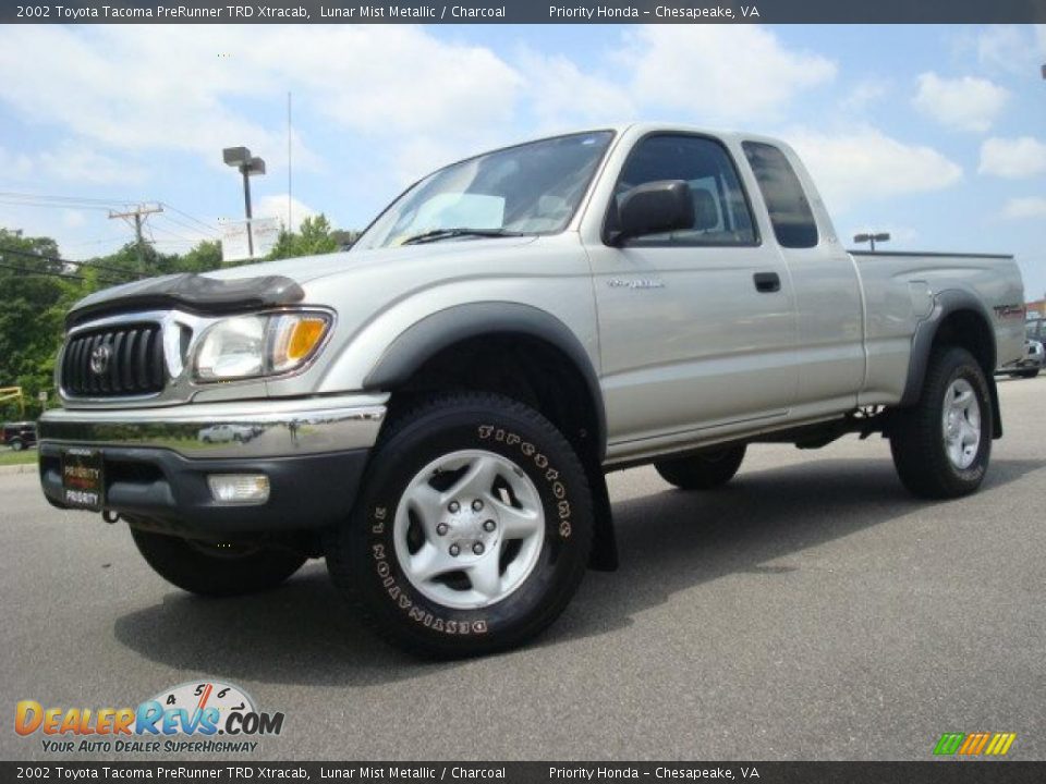 2002 toyota tacoma xtracab prerunner #7