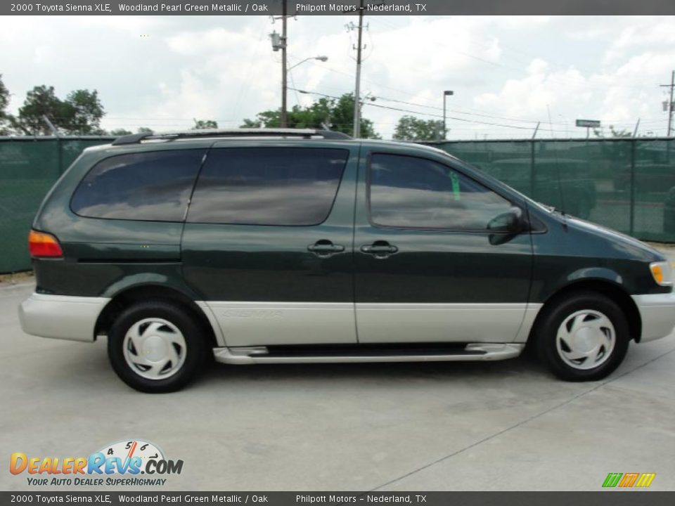 2000 toyota sienna engine specs #5