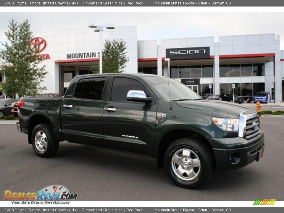 used 2008 toyota tundra crewmax limited #1