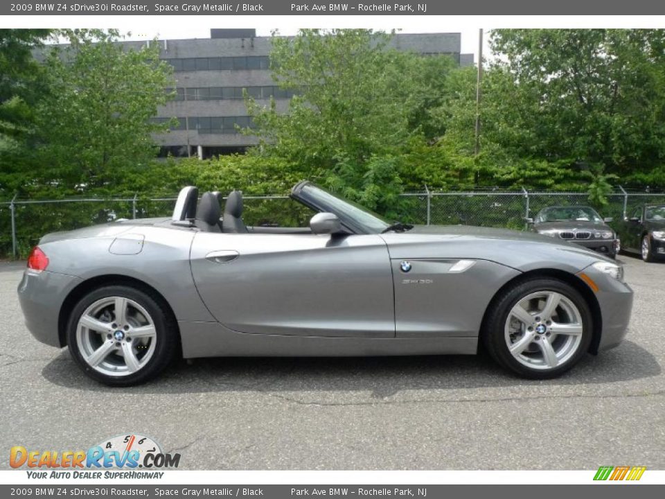 2009 Bmw z4 sdrive30i roadster #7