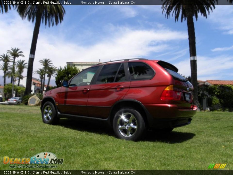 Sienna red bmw images #7