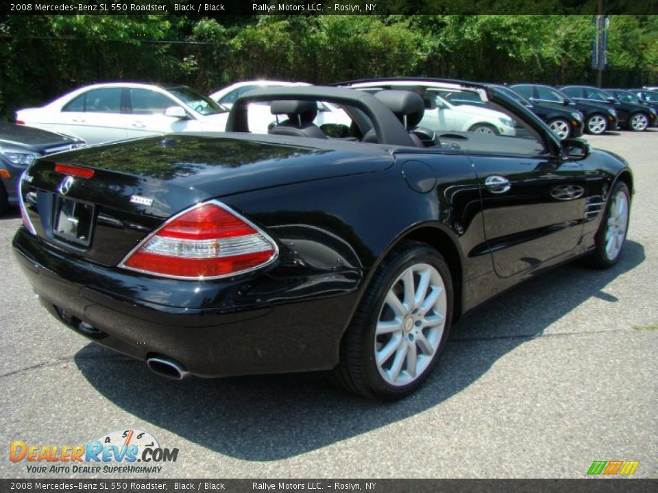 2008 Mercedes benz sl550 roadster #6