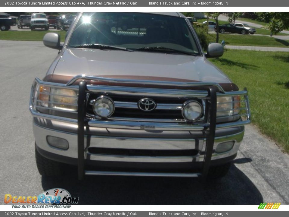 2002 toyota tundra 4x4 limited #1