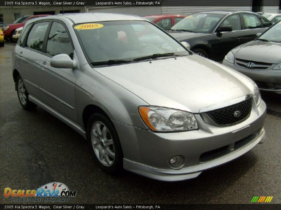 Kia spectra5