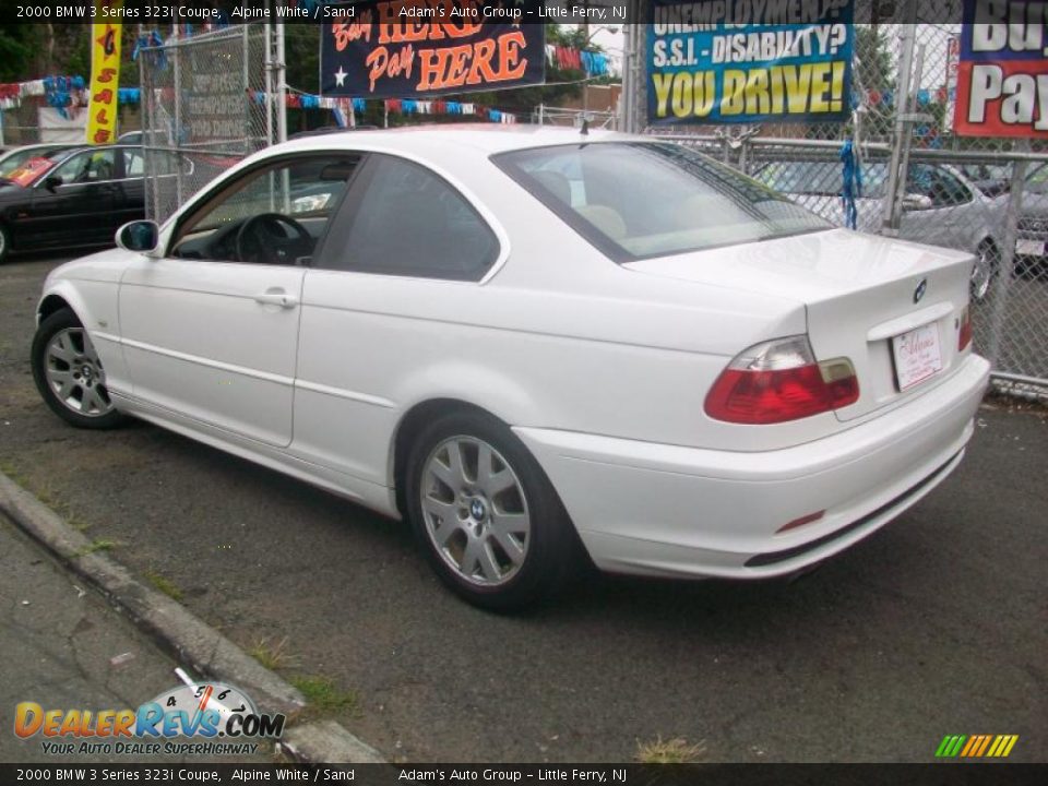 2000 Bmw 323i coupe #4