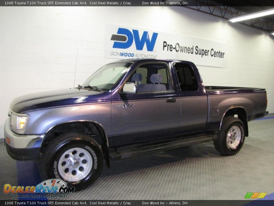 1998 toyota t100 sr5 4x4 #6