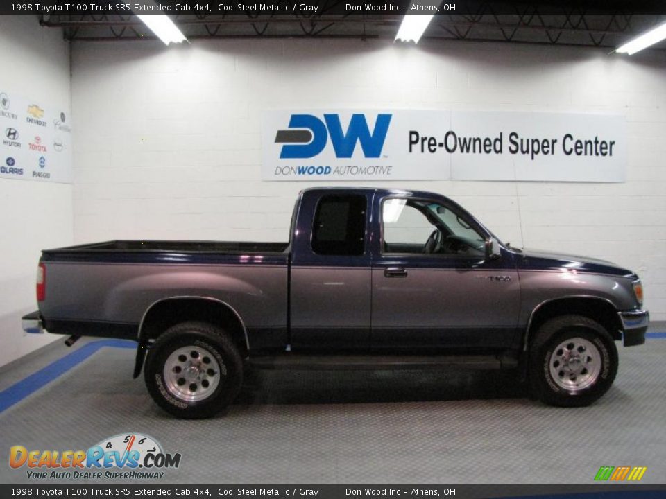 1998 toyota t100 sr5 4x4 #7