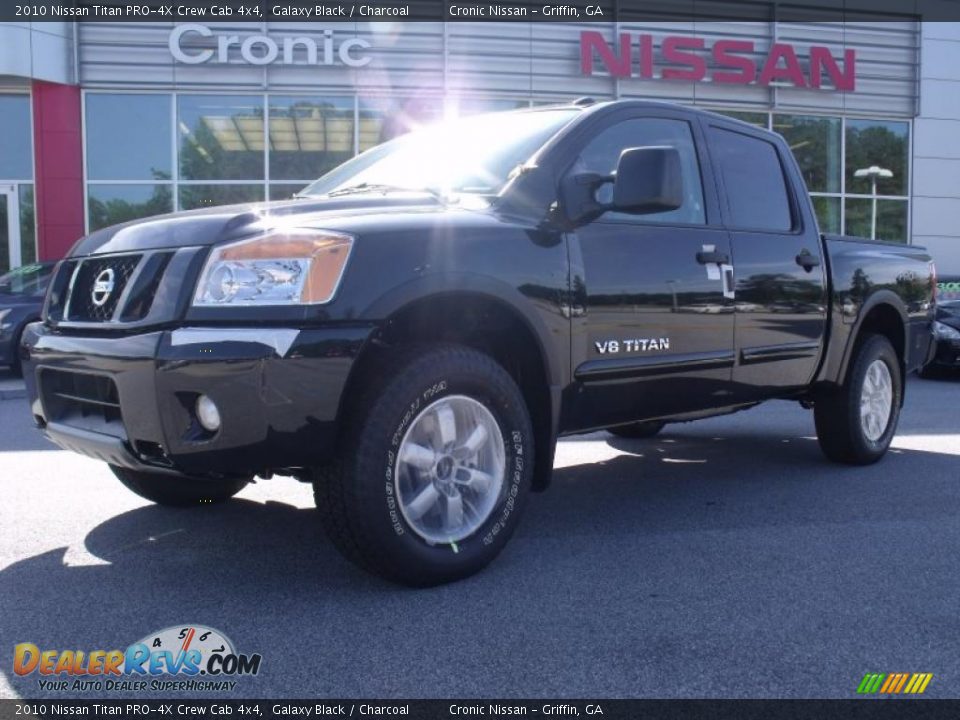 2010 Nissan titan pro 4x recalls #2