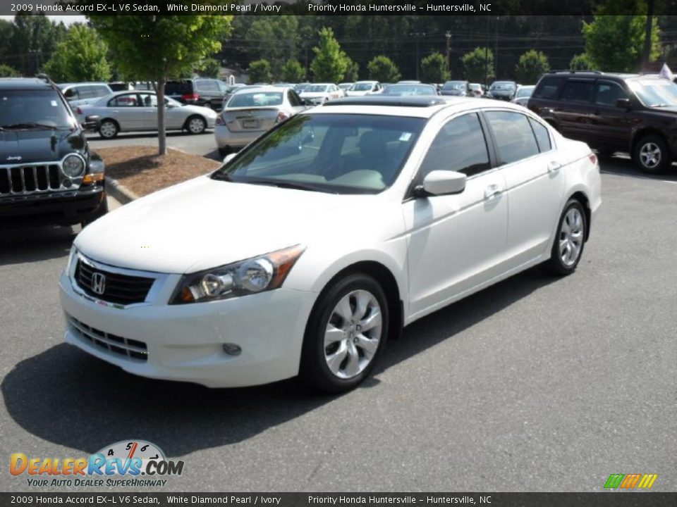 2009 Honda accord exl v6 specs #4