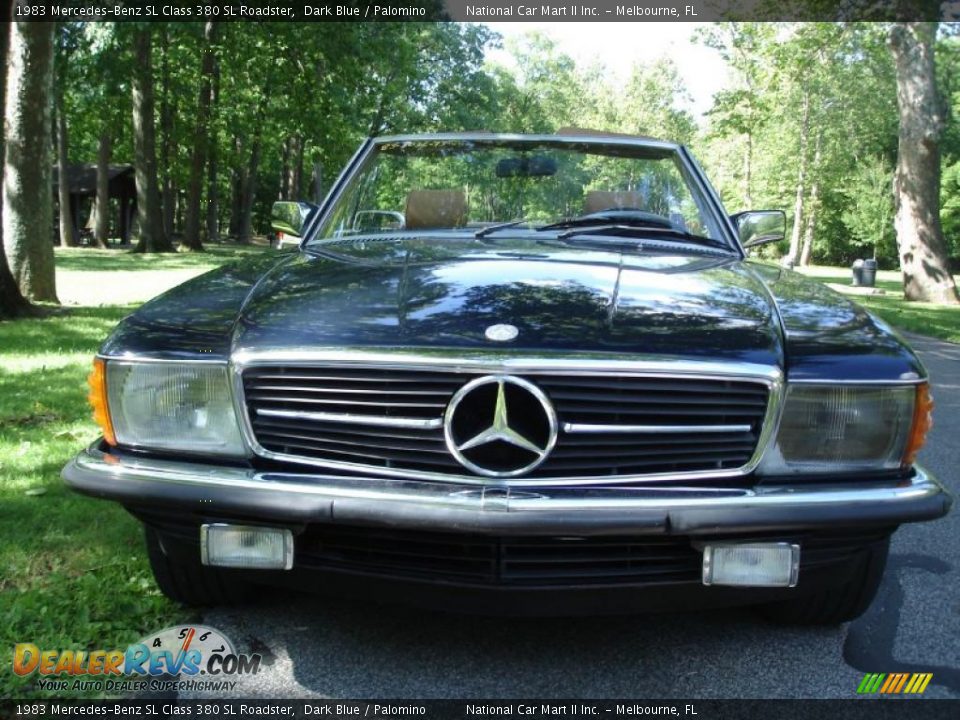 1983 Mercedes sl380 #7