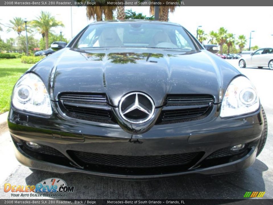 2008 Mercedes benz slk280 #2