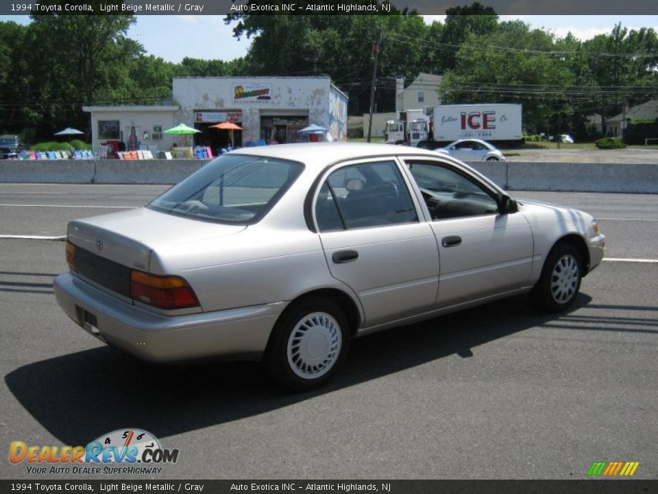 1994 toyota corolla parts accessories #2