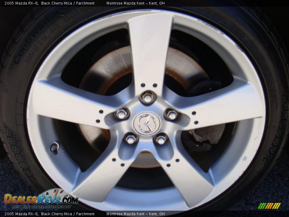 2005 Mazda RX-8  Wheel Photo #5