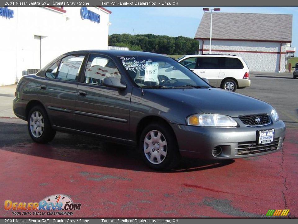 2001 Gxe nissan sentra #9