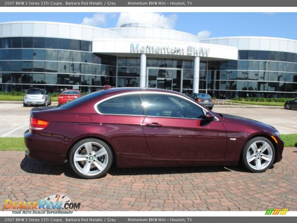 Barbera red and bmw #2