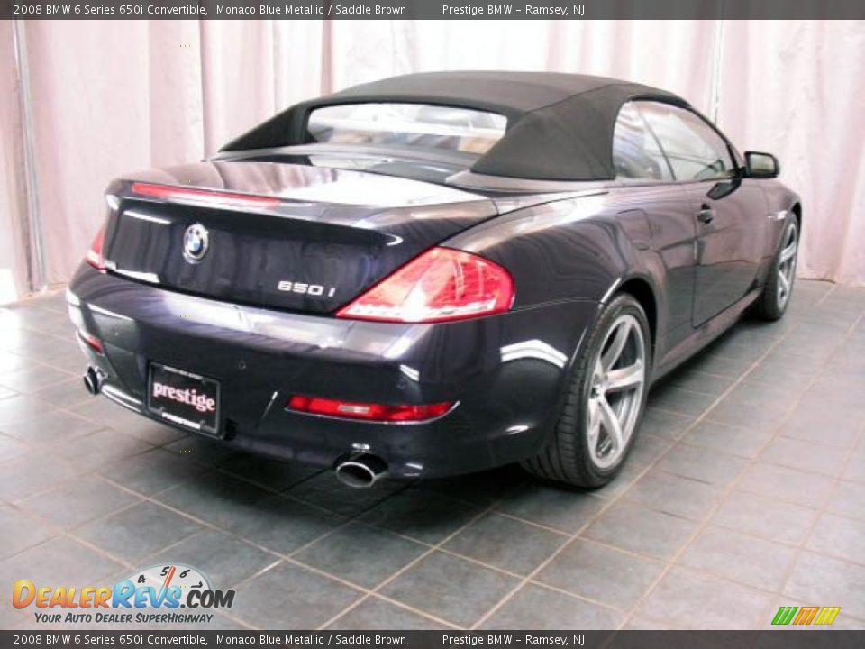 2008 Bmw 650i convertible cost new #7