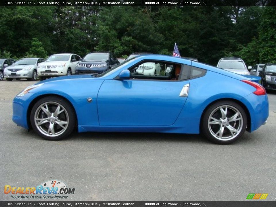 2009 Nissan 370z sports coupe #7