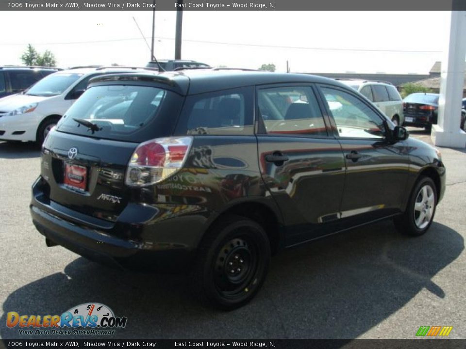 2006 awd toyota matrix #3