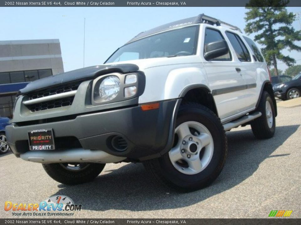 Nissan xterra v6 2002 #2