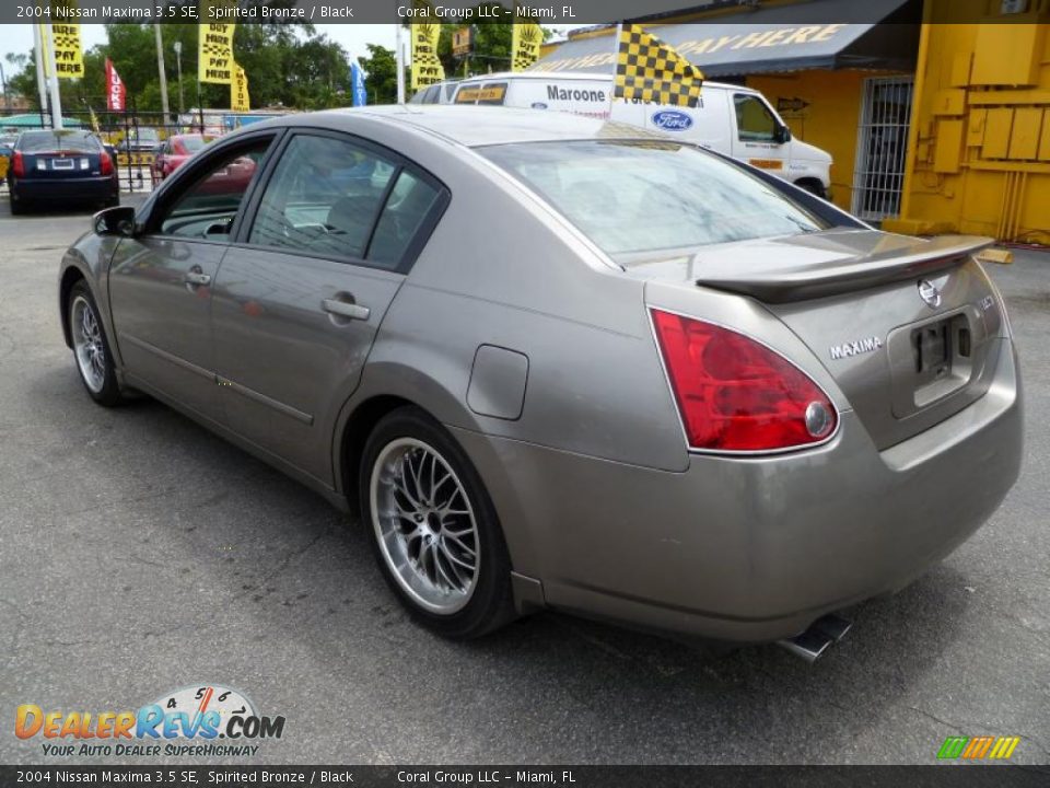 2004 Nissan maxima 3.5se reviews #4