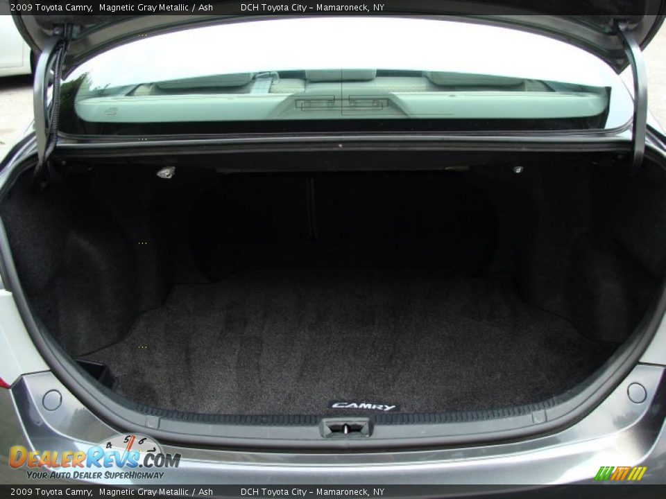 2009 Toyota Camry Magnetic Gray Metallic / Ash Photo #30