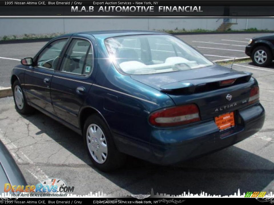 1995 Nissan altima gxe blue book #2