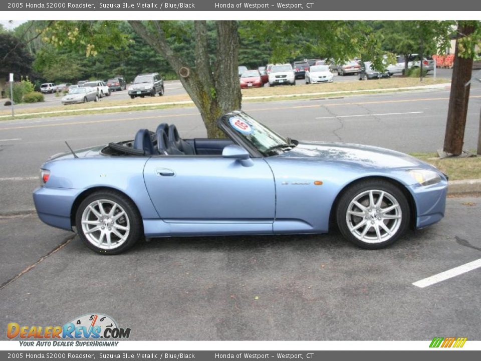 2005 Honda s2000 suzuka blue #6