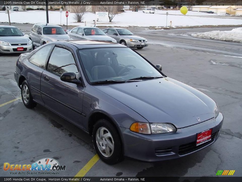 Picture of 1995 honda civic dx #6