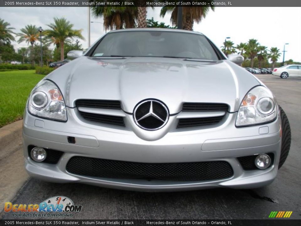 Mercedes slk black 2005 #6