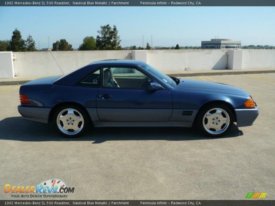 1992 Mercedes benz sl500 #7