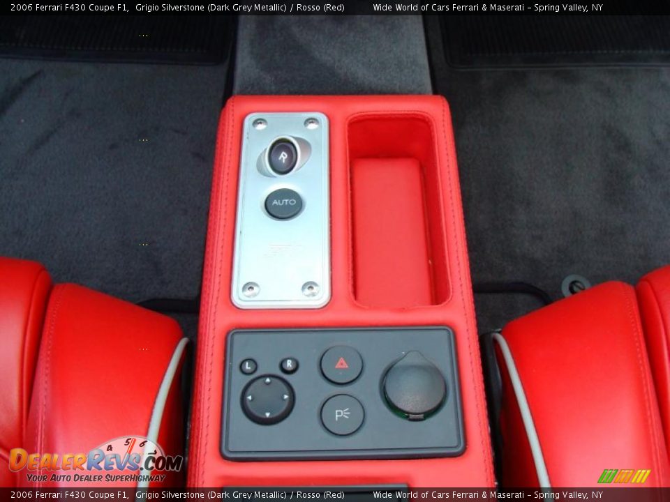 2006 Ferrari F430 Coupe F1 Shifter Photo #17